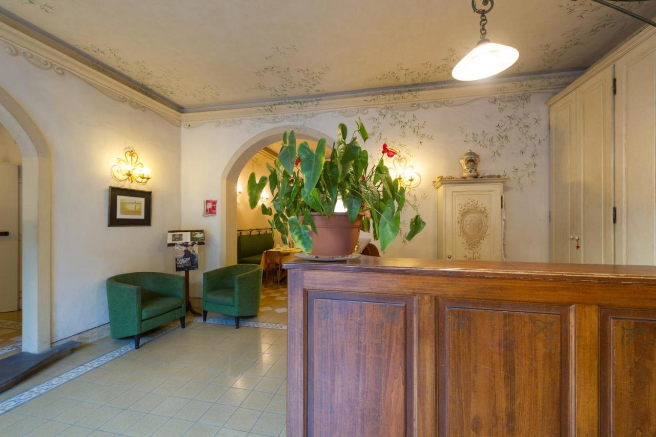 Hotel Moderno Pisa Luaran gambar