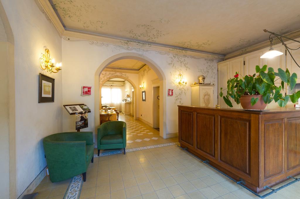 Hotel Moderno Pisa Luaran gambar