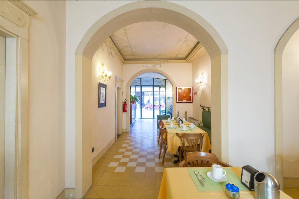 Hotel Moderno Pisa Luaran gambar